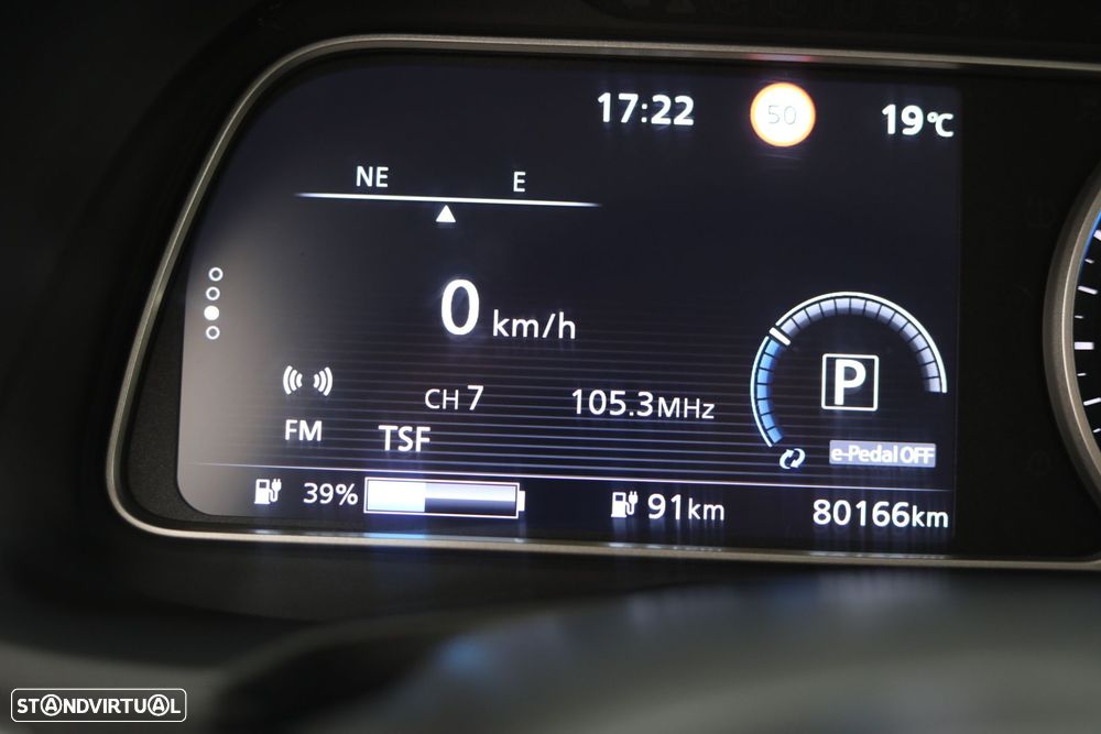 Nissan Leaf N-Connecta - 26