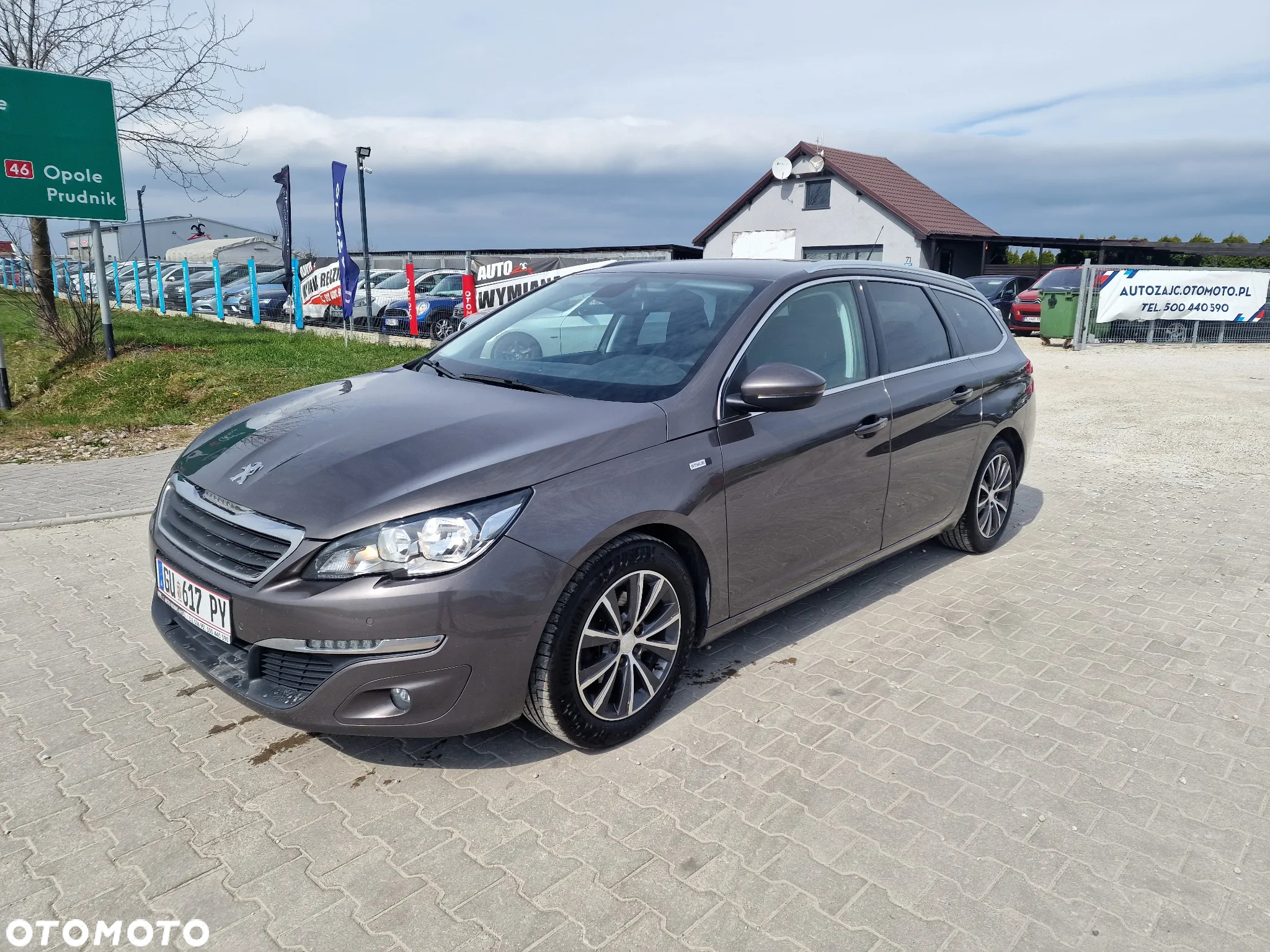 Peugeot 308 SW 1.2 PureTech Active S&S - 2