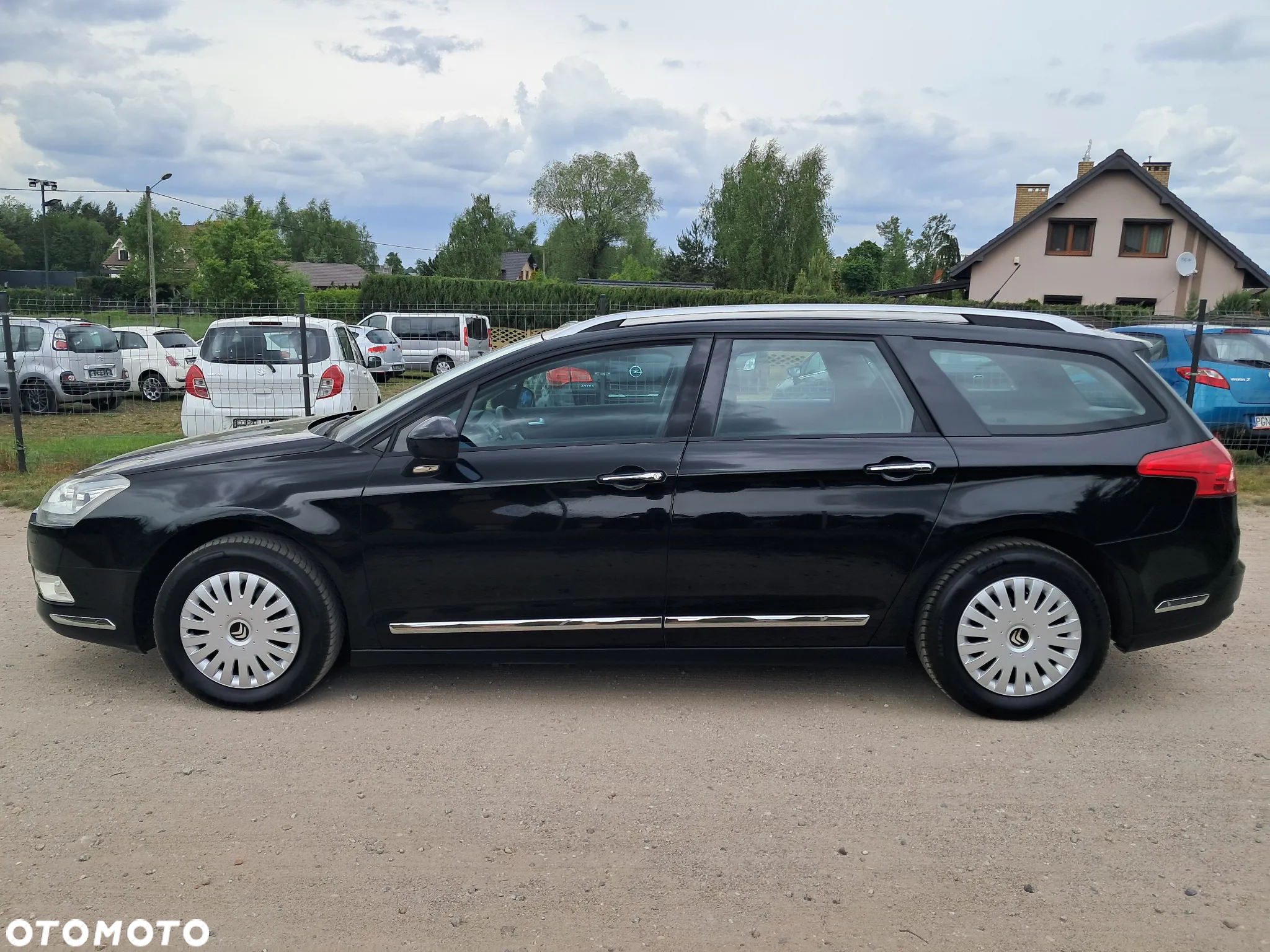 Citroën C5 1.6 HDi Dynamique Equilibre - 5