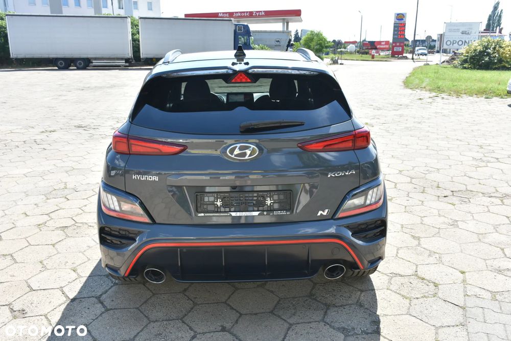 Hyundai Kona 2.0 T-GDI DCT N Performance - 10