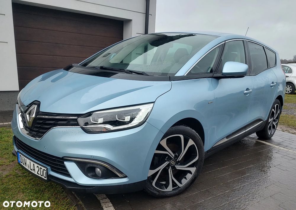 Renault Grand Scenic BLUE dCi 120 BOSE EDITION - 2