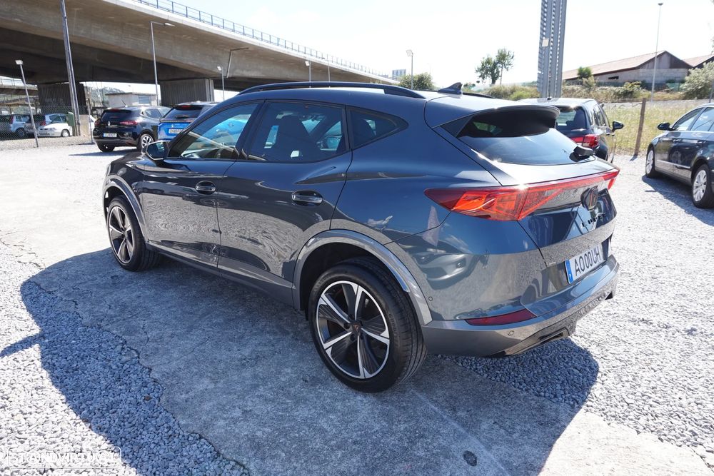 Cupra Formentor 2.0 TDI Sport - 5