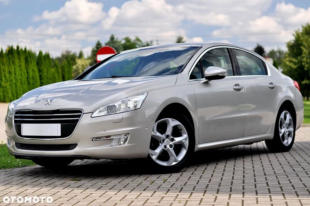 Peugeot 508 2.0 HDi Allure - 1