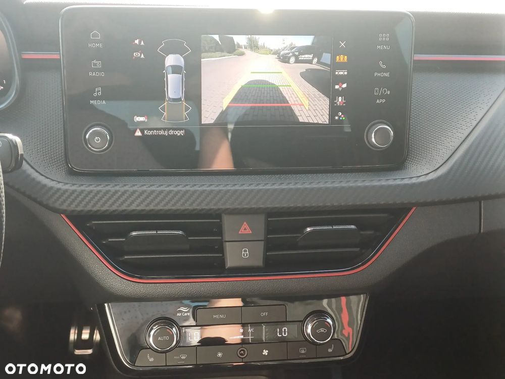 Skoda Scala 1.0 TSI Monte Carlo DSG - 16