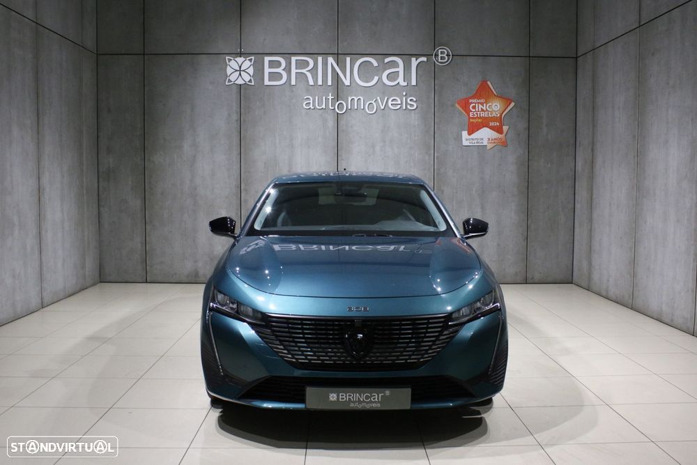 Peugeot 308 SW 1.2 PureTech Allure EAT8 - 8