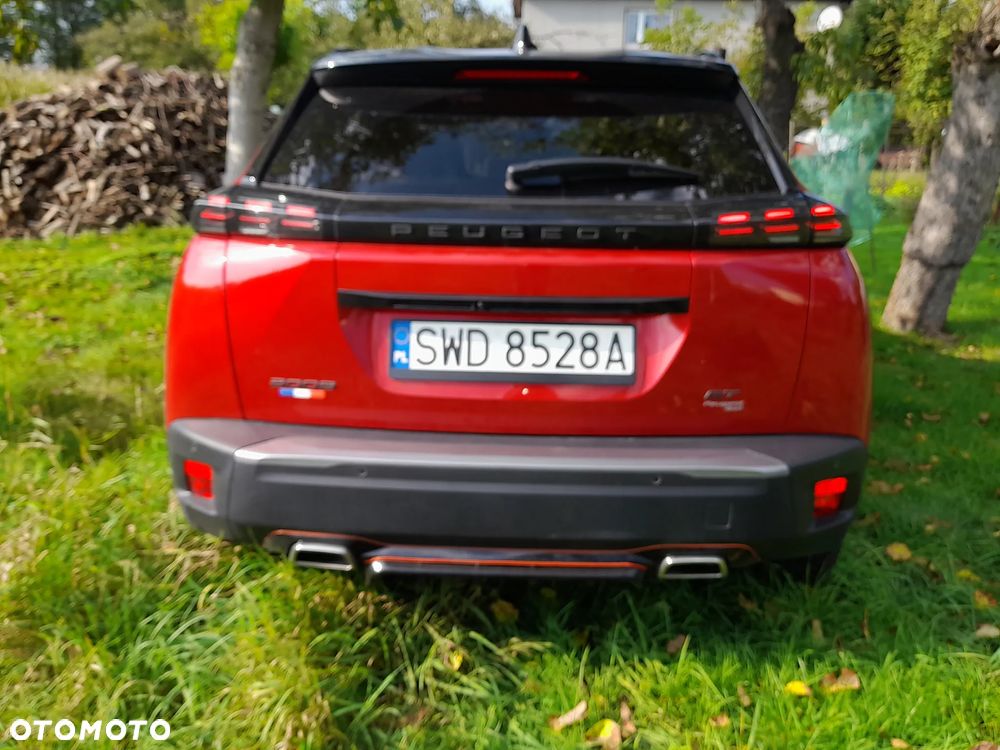 Peugeot 2008 1.2 PureTech GT Pack S&S EAT8 - 6