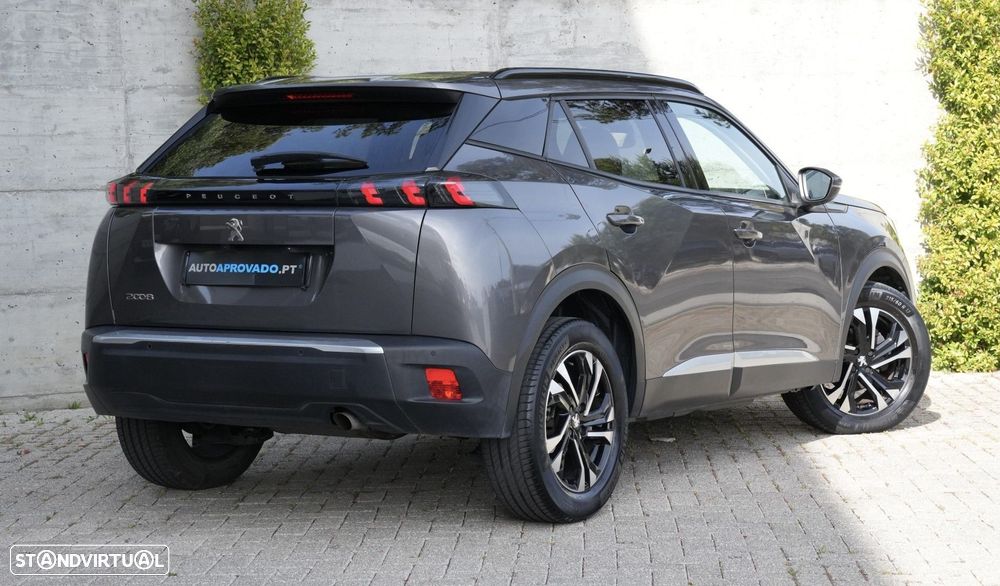 Peugeot 2008 1.2 PureTech Allure Pack - 6