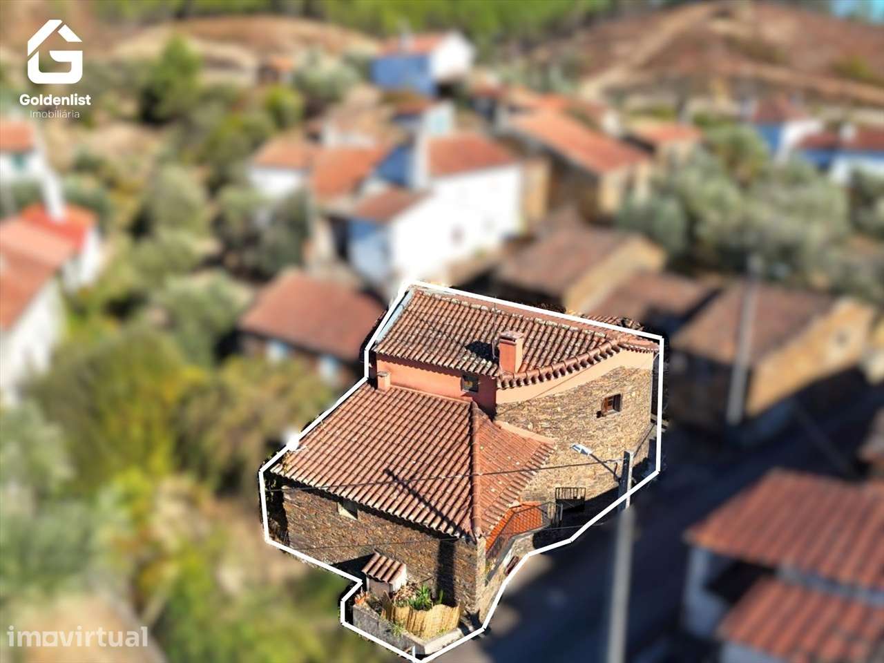 Moradia T4 Venda em Sarzedas,Castelo Branco - Grande imagem: 2/40