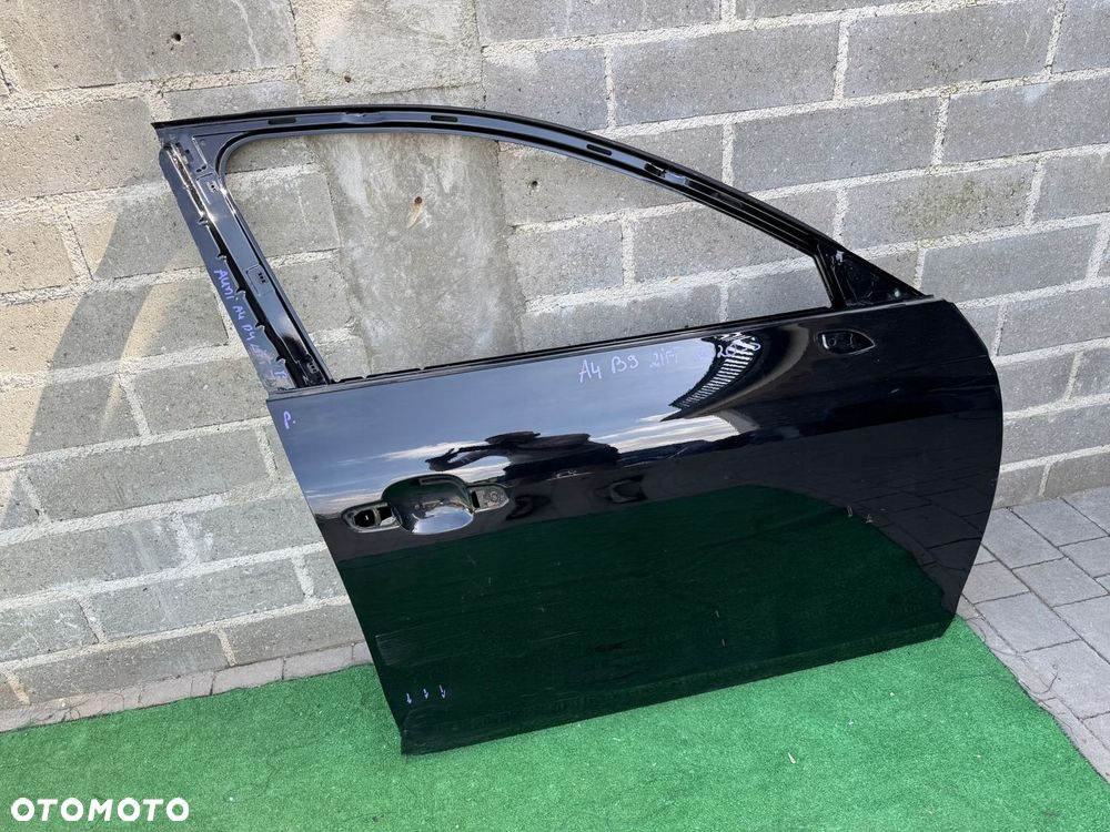 AUDI A4 B9 LIFT 8W 19 20- DRZWI PRAWE PRZEDNIE PRAWY PRZÓD EU ORG - 2