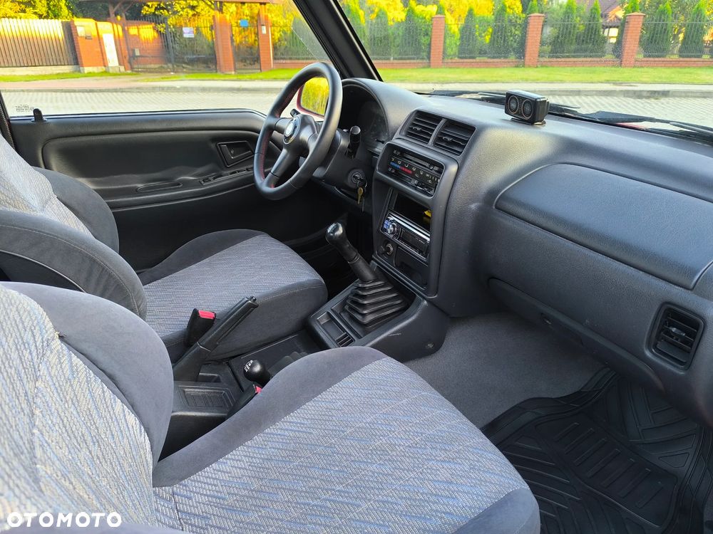 Suzuki Vitara - 11
