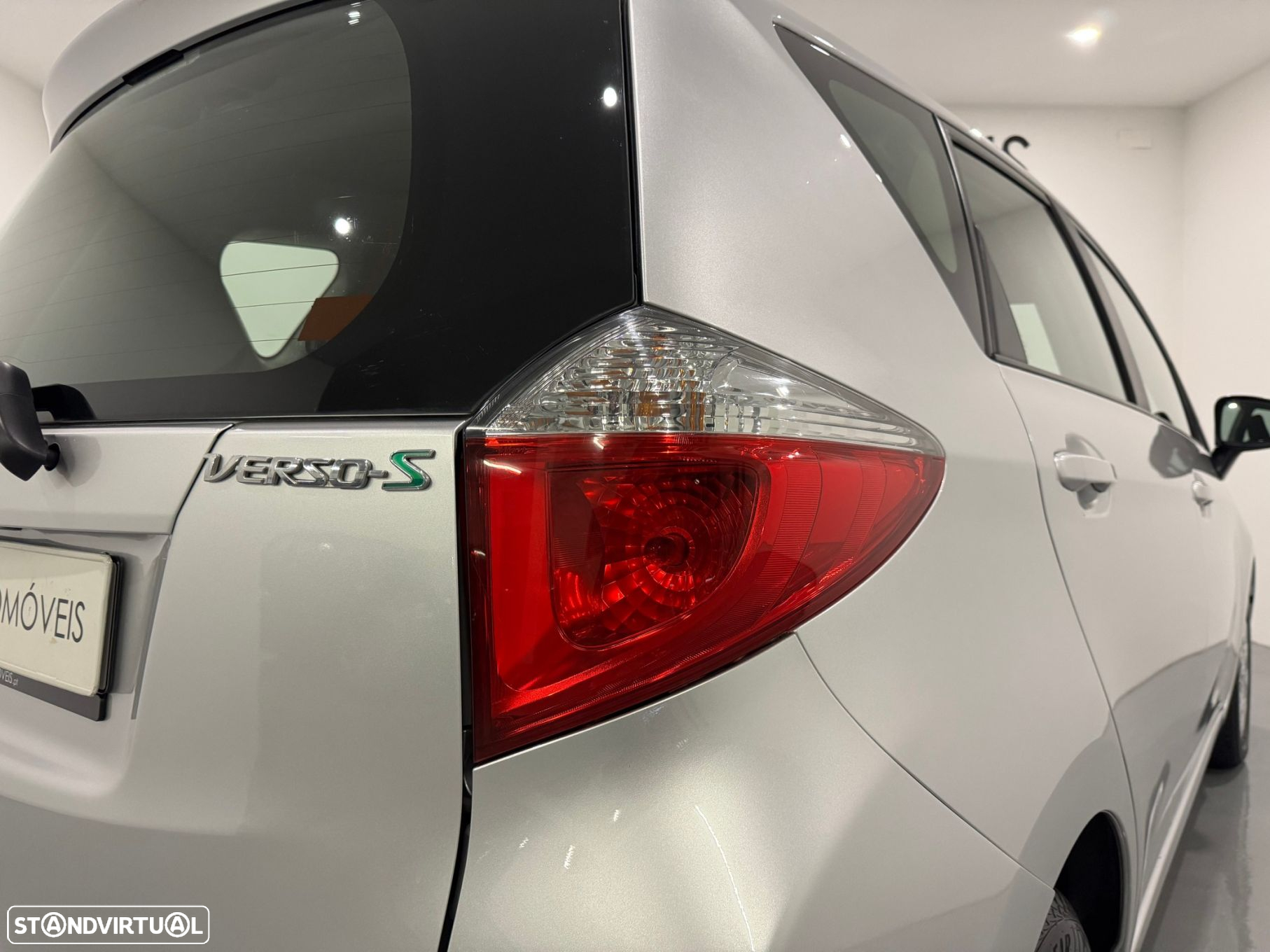 Toyota Verso-S 1.4 D-4D Comfort+AC - 23