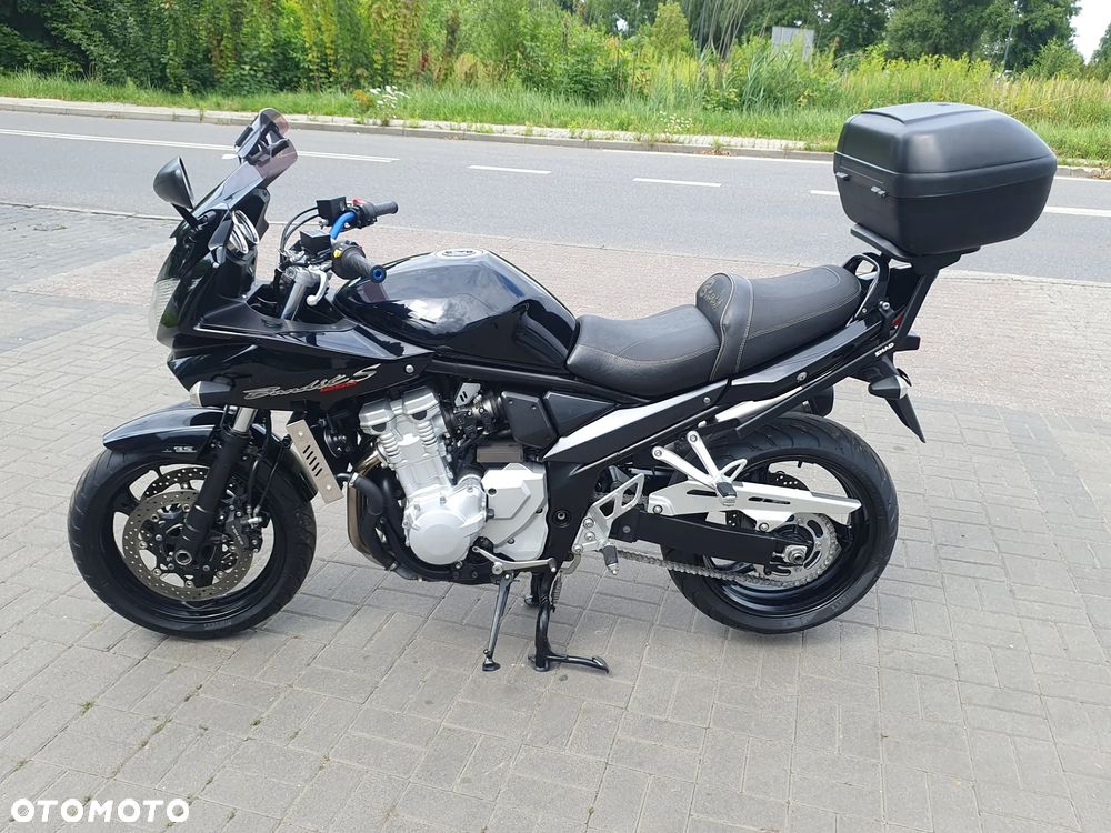 Suzuki Bandit - 24