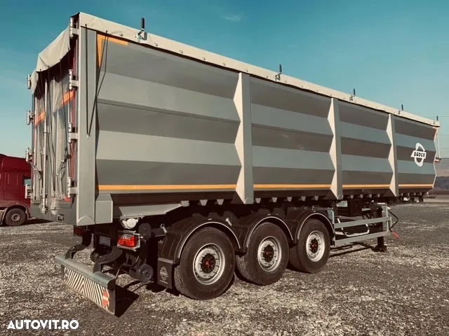 Bodex 62 mc HARDOX pt FIER VECHI - 2