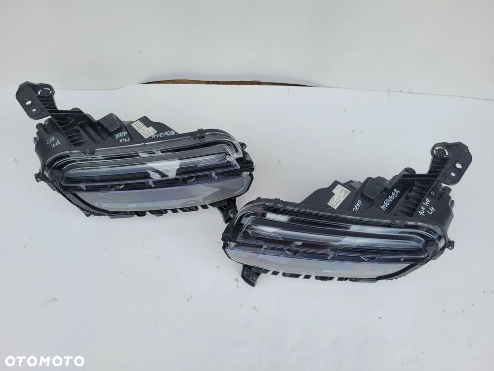 JEEP AVENGER - LAMPA LAMPY PRZEDNIE PRZÓD - 2