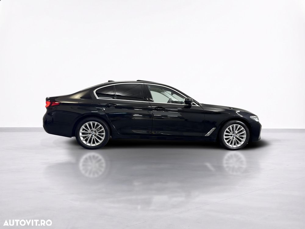 BMW Seria 5 - 7
