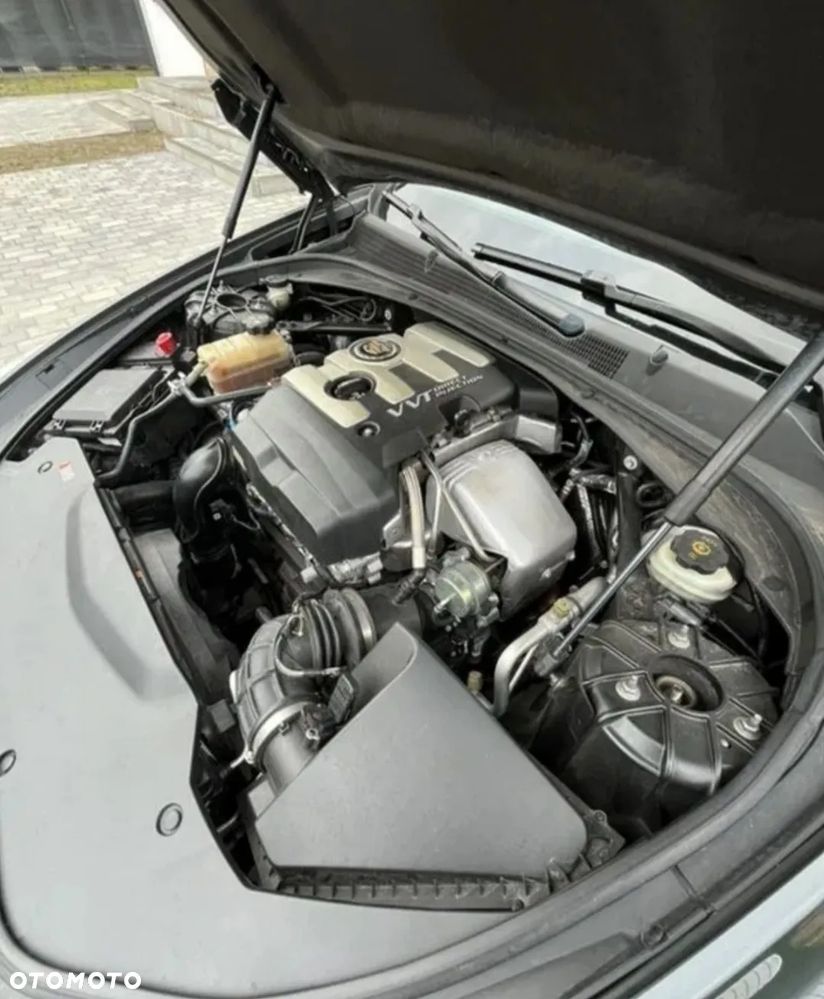 Cadillac CTS 2.0 Turbo AT AWD Performance - 21