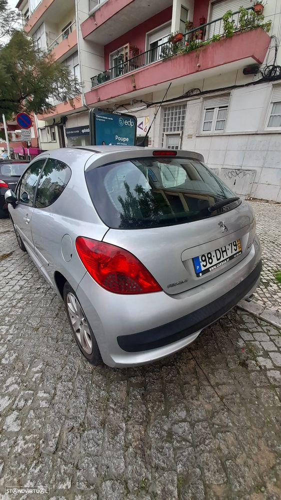 Peugeot 207 1.6 HDi Sport - 7