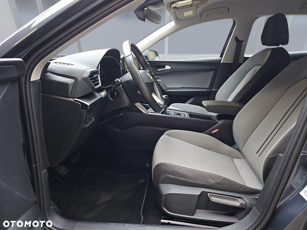 Seat Leon 1.5 TSI Full LED - 9