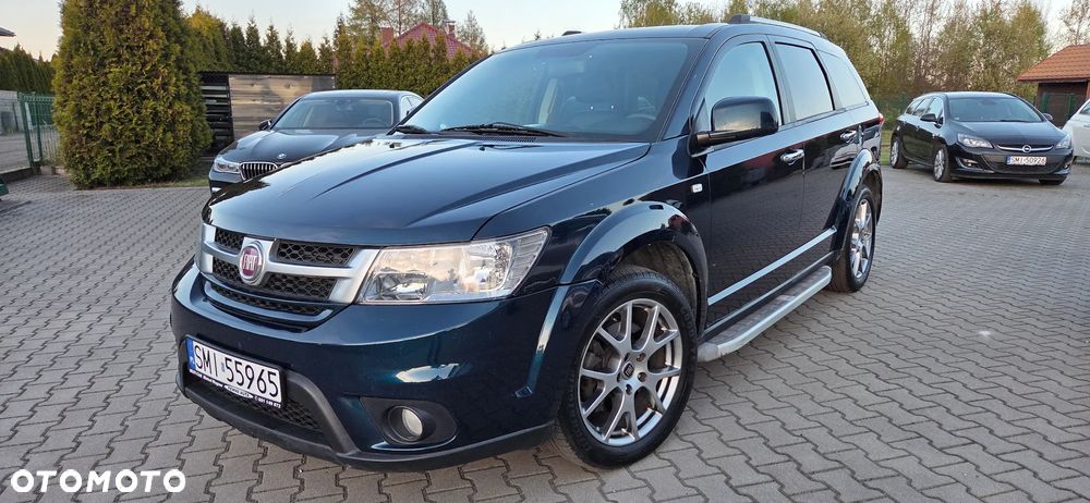 Fiat Freemont 2.0 Multijet 16V DPF Lounge - 2