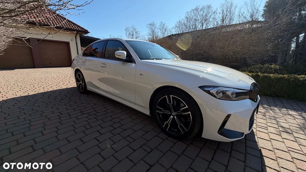 BMW Seria 3 320i xDrive M Sport - 3