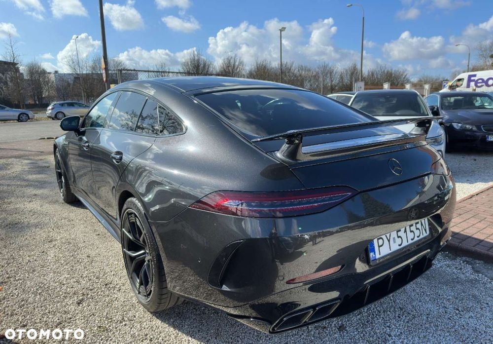Mercedes-Benz AMG GT - 7