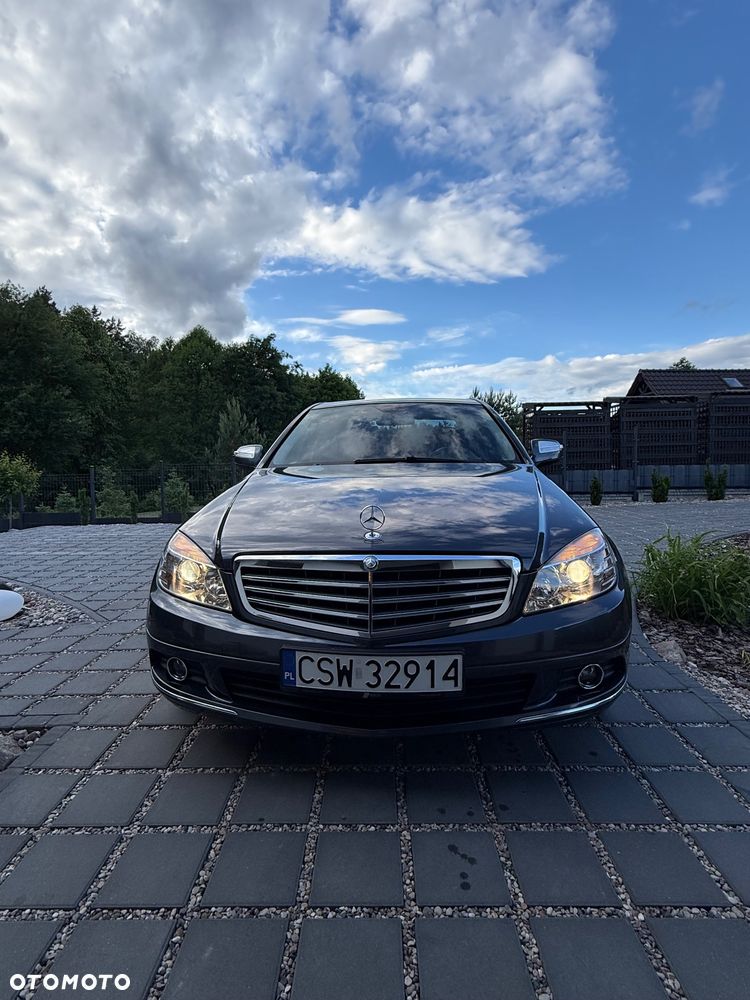 Mercedes-Benz Klasa C - 19