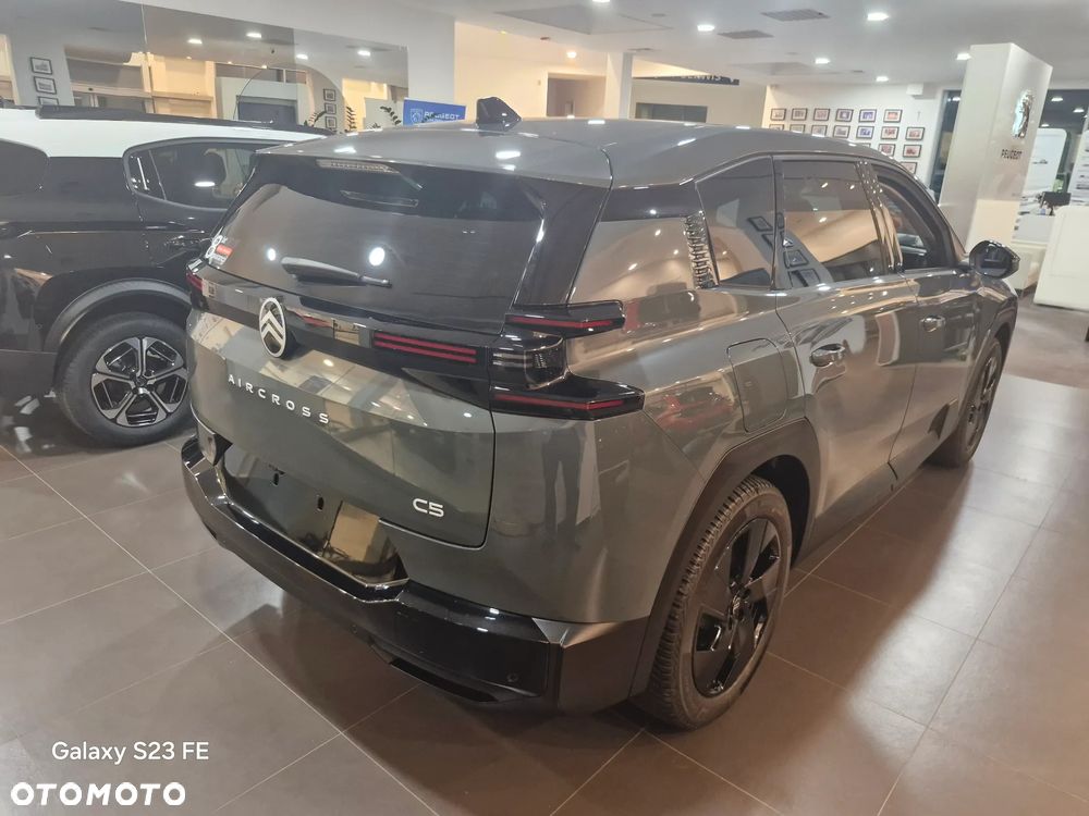 Citroën C5 Aircross 1.2 mHEV Max eDCT6 - 3