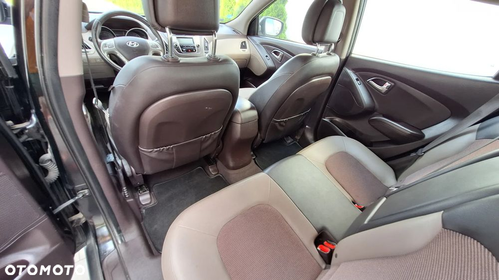 Hyundai ix35 1.6 2WD Comfort - 20