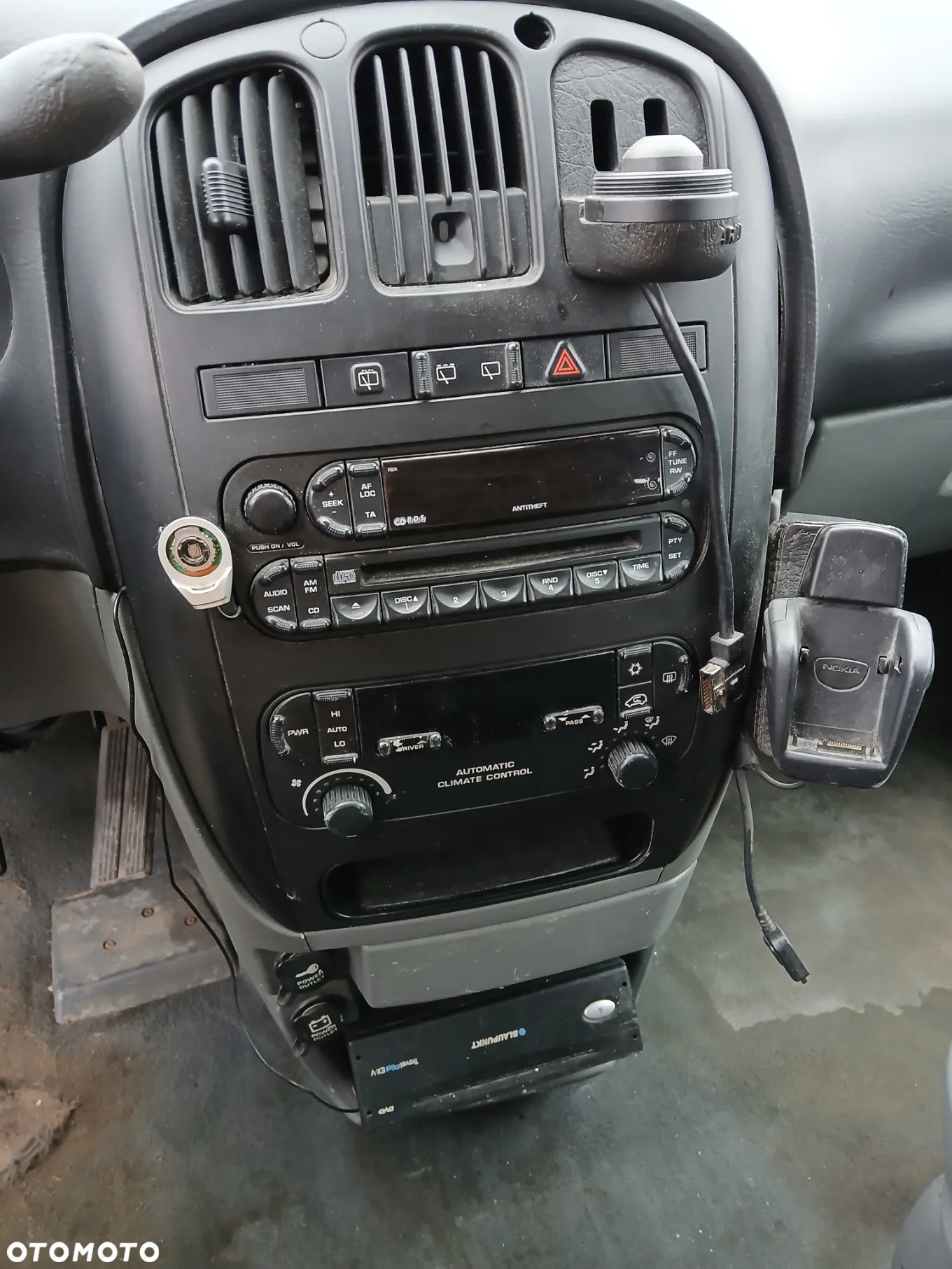 Chrysler Voyager - 6