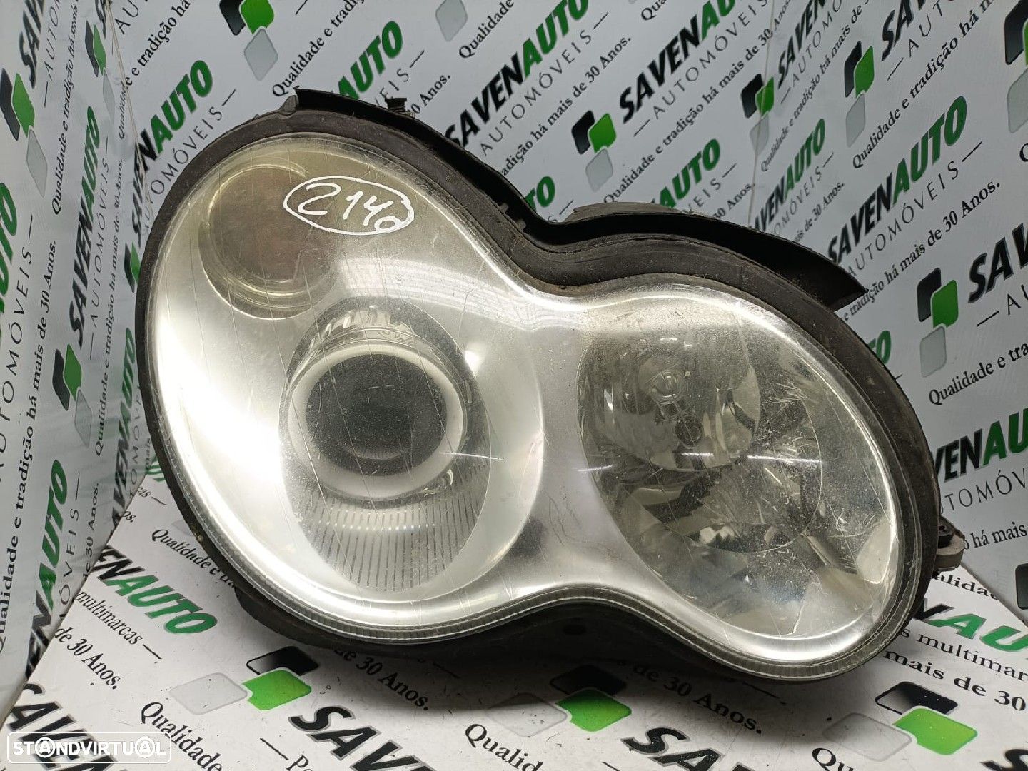 Farol Xénon Dto Mercedes-Benz C-Class (W203) - 1