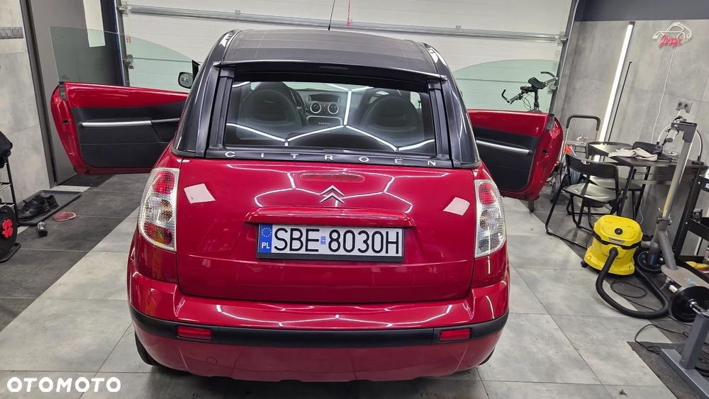 Citroën C3 Pluriel 1.4 - 33
