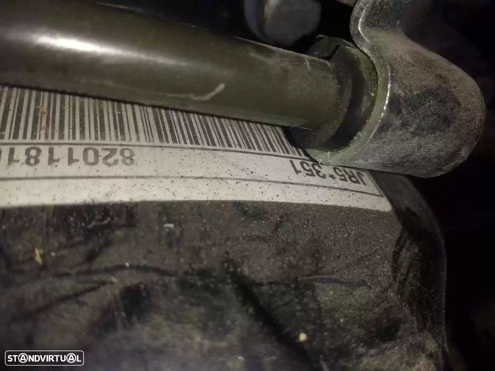 CAIXA VELOCIDADES DACIA SANDERO 2012 -JR5351 - 4