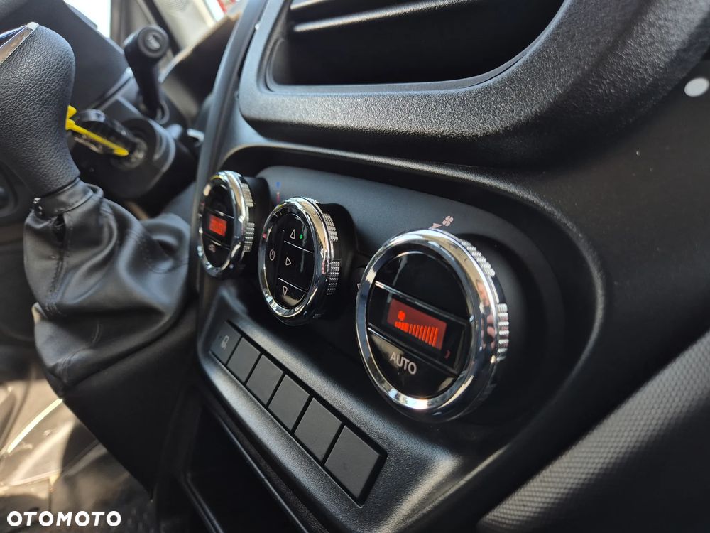 Iveco Daily 35S16 Hi-Matic L4H2, Brygadówka 7-os, MAXI blaszak - 14