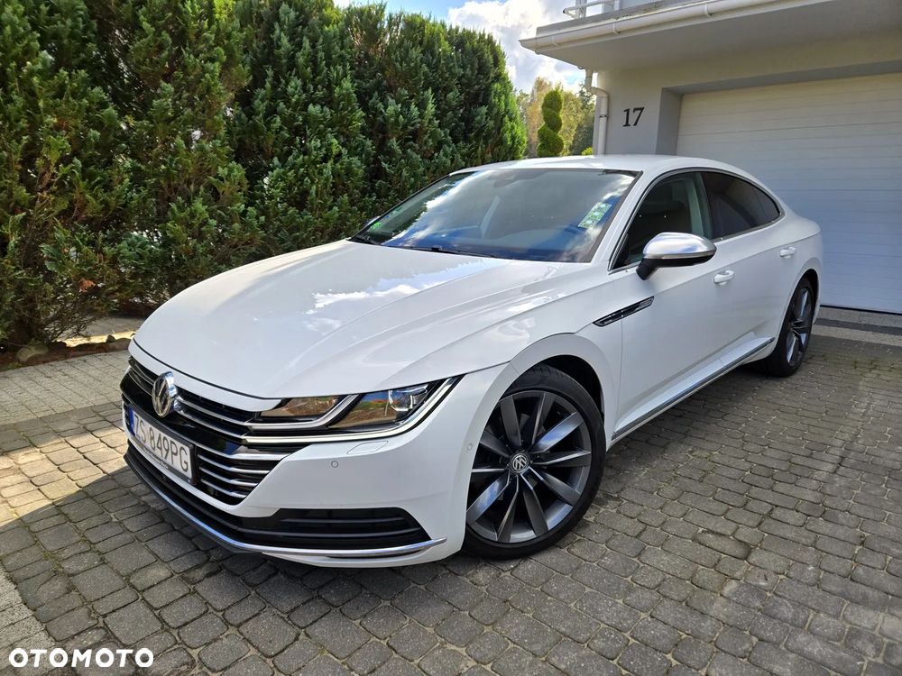 Volkswagen Arteon 2.0 TSI Essence DSG - 1