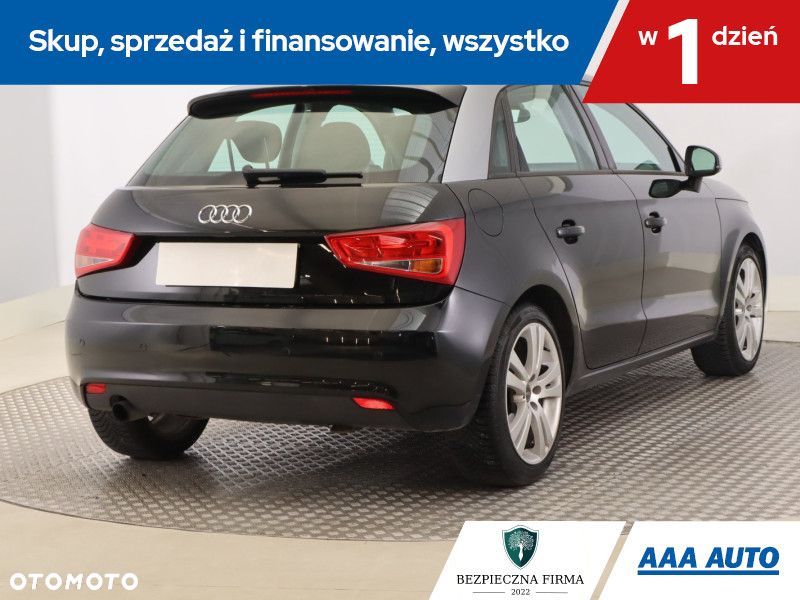 Audi A1 Sportback - 7