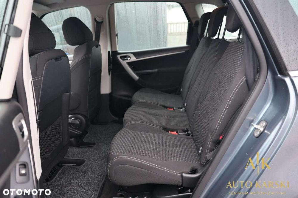 Citroën C4 Picasso - 38