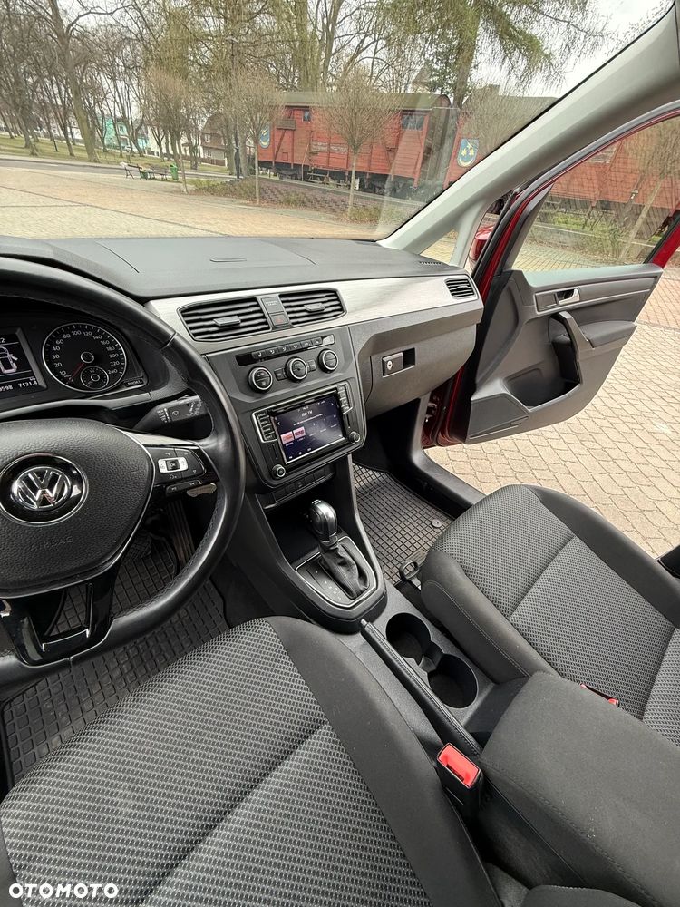 Volkswagen Caddy 2.0 (5-Si.) DSG Maxi Beach - 7