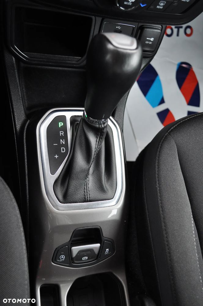 Jeep Renegade 1.3 GSE T4 Turbo Limited FWD S&S - 34