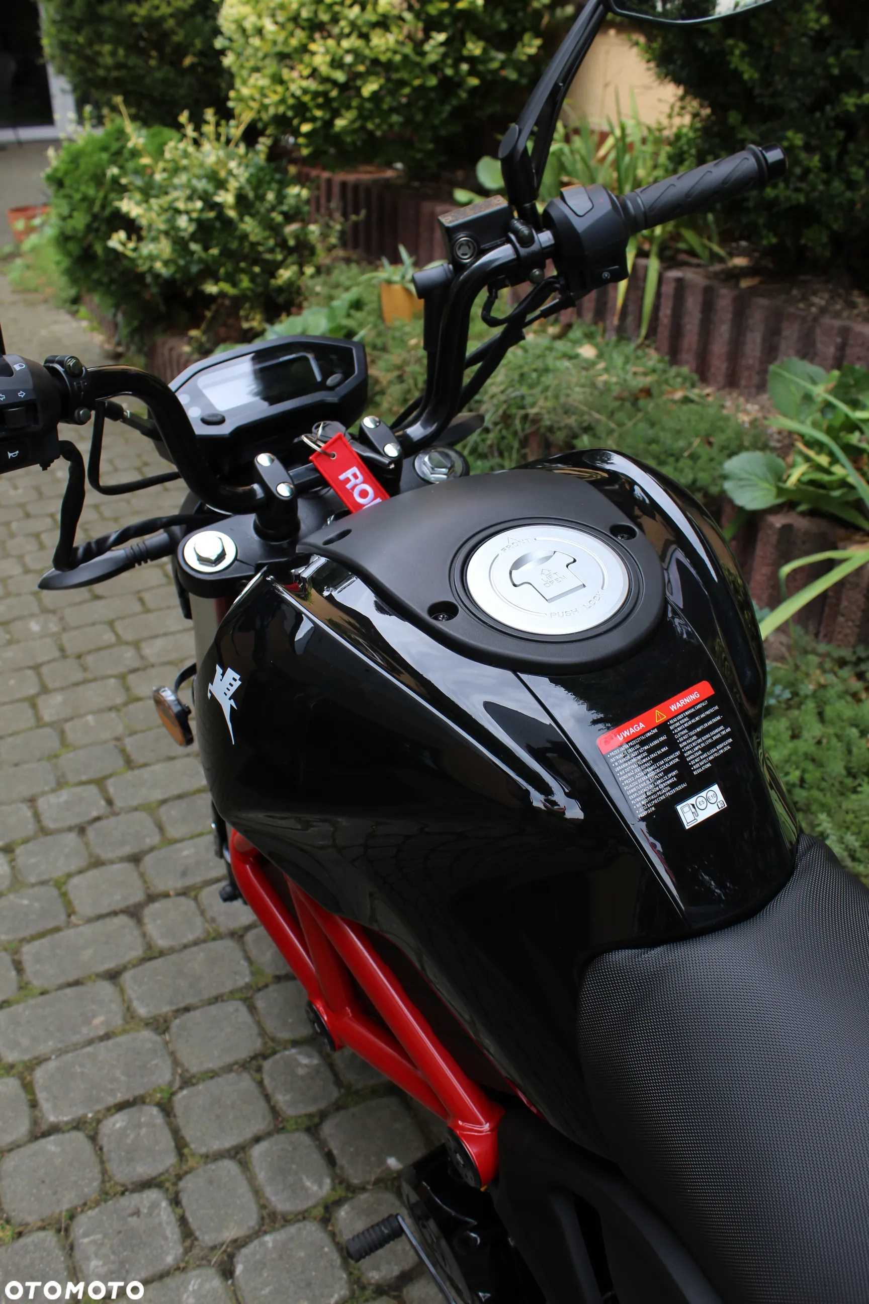 Romet PONY - 7