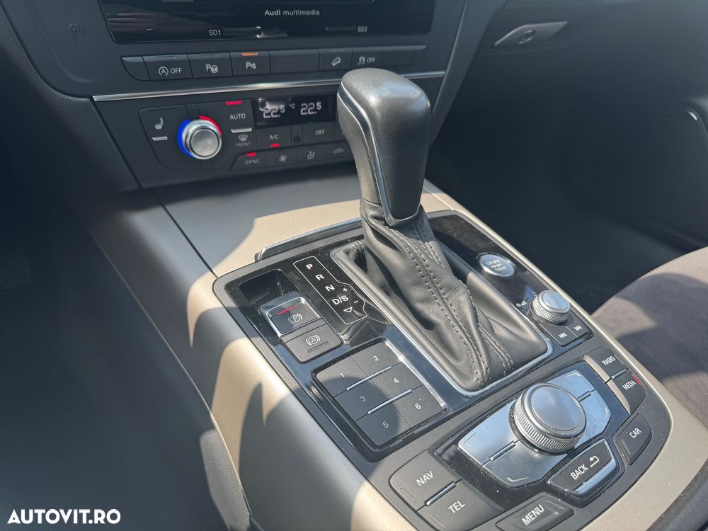 Audi A6 Allroad 3.0 TDI Tiptronic - 18