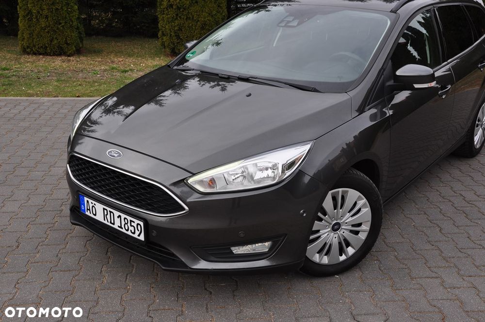 Ford Focus 1.5 EcoBlue STart-Stopp-System TITANIUM - 12