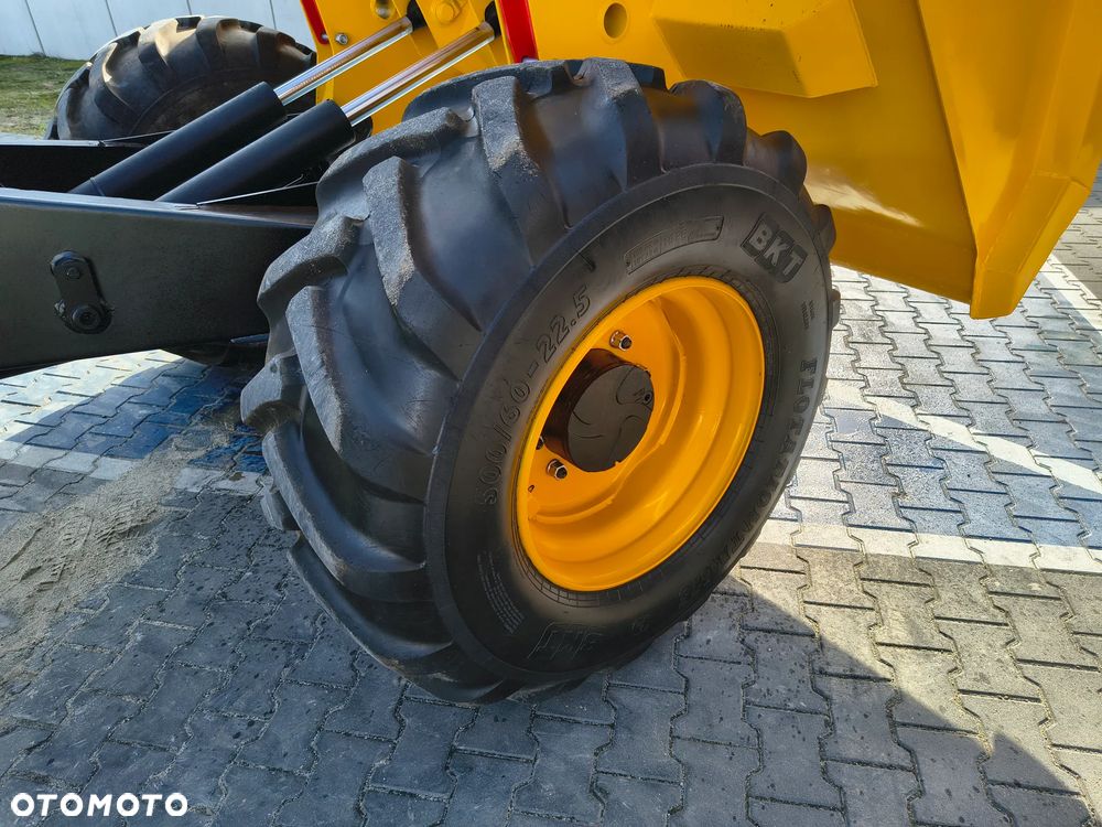 JCB 9FT   6t 7t 9t wozidło budowlane przegubowe - 15