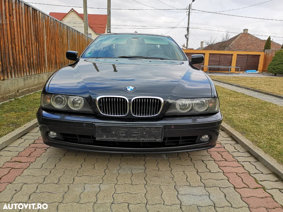 BMW Seria 5 - 28