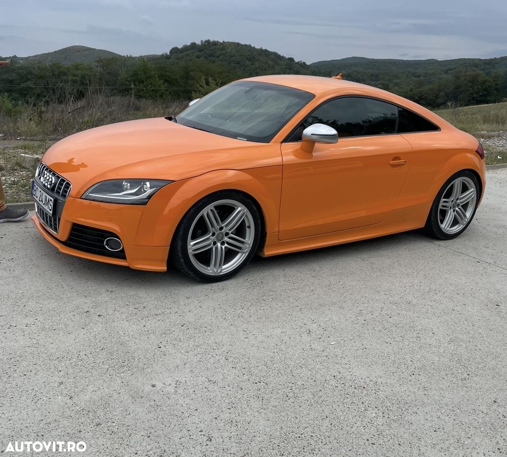 Audi TT S tronic - 6