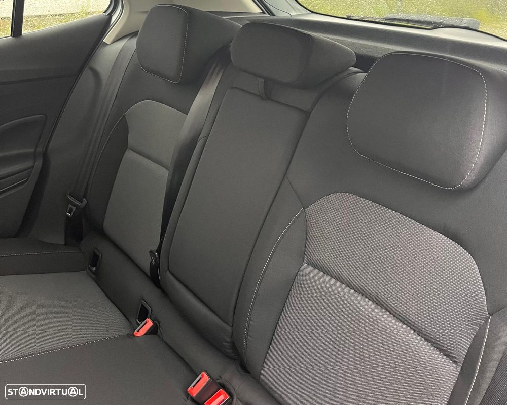 Skoda Fabia 1.0 TSI DSG - 19