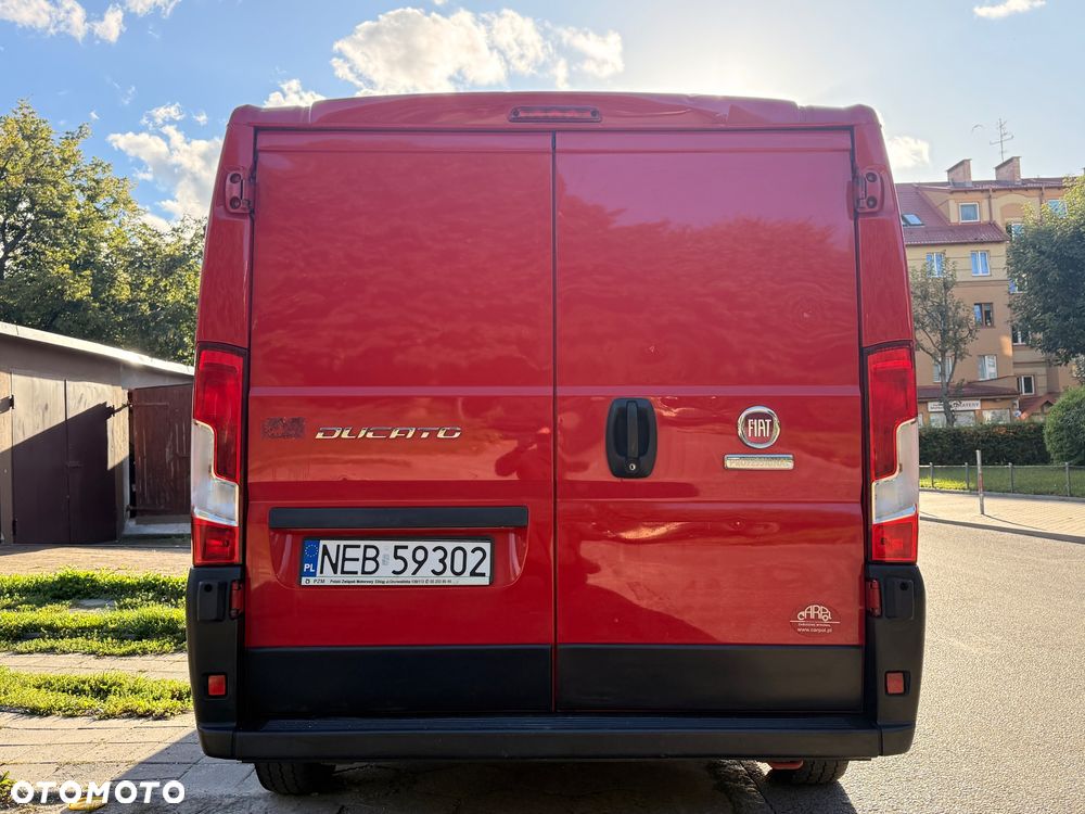 Fiat Ducato brygadówka 6 miejsc - 17