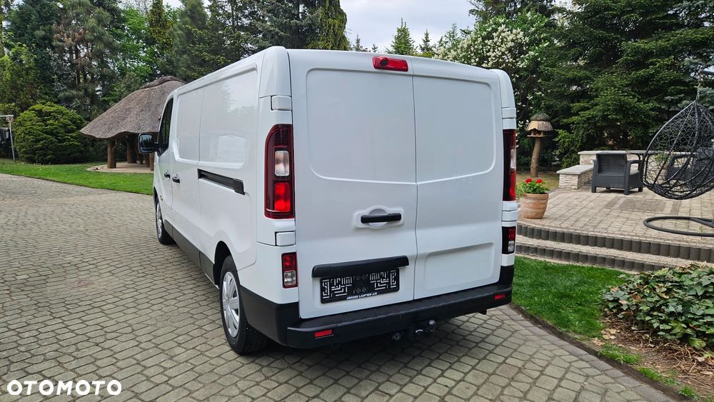 Fiat Talento 1,6 120KM L2H1 Długi Kamera Klima Hak - 11