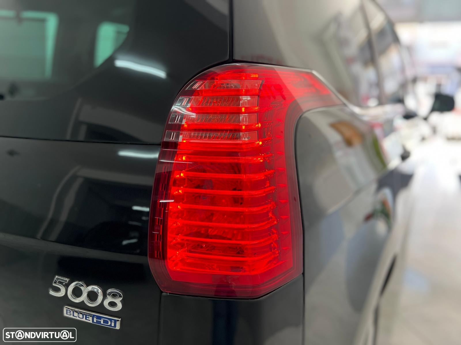 Peugeot 5008 1.6 BlueHDi Style - 5