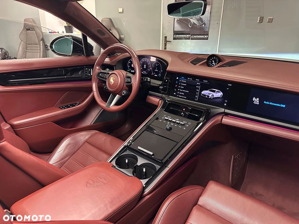 Porsche Panamera - 3