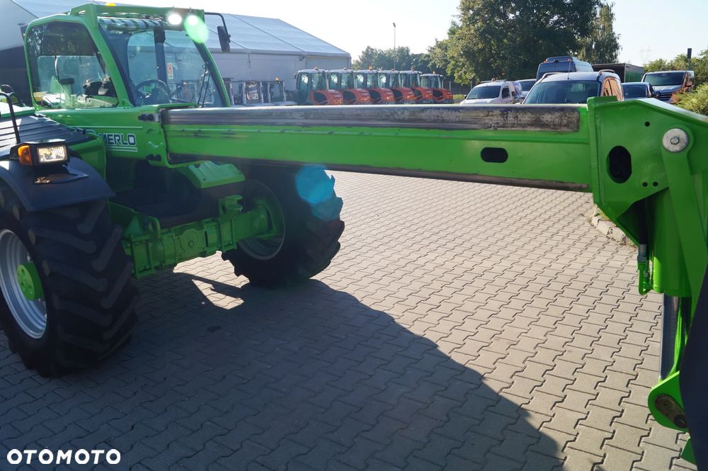 Merlo TF 35.7 Ładowarka Teleskopowa - 15